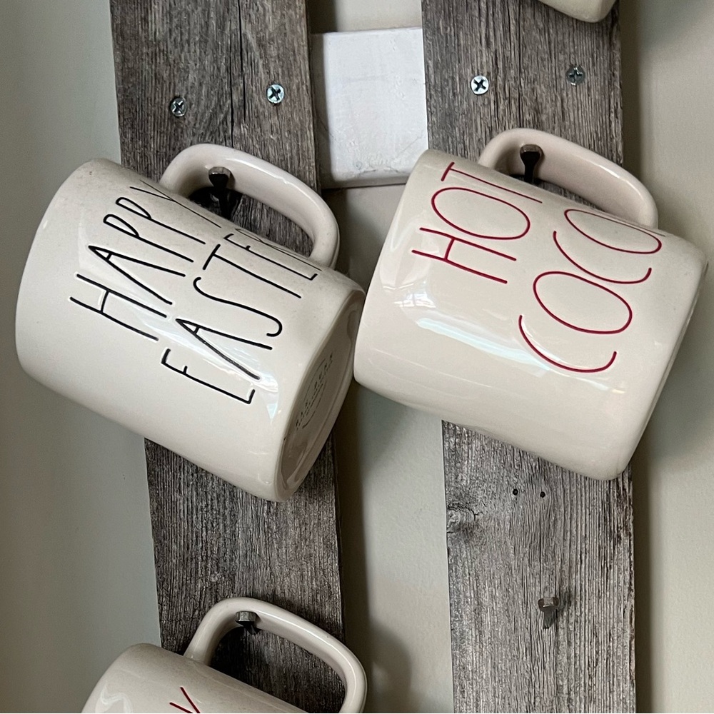 Rae Dunn HAPPY EASTER MUG